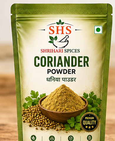 SHS Shrihari Spices coriander powder